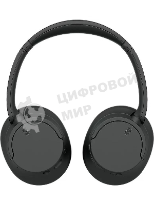 Гарнитура Sony WRL WH-CH720N/B черный