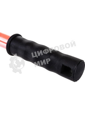 Ручка Matrix телескопическая металлическая, 0,75-1,5 м