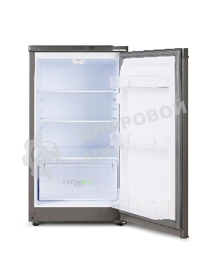 Холодильник Бирюса W409 графит однокамерный 100л