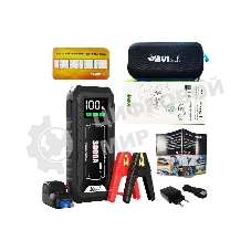 Колонка Атом BS-11, 4*3Вт, 2500 мАч, hands free, сопряжение