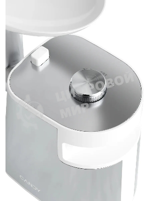 Мясорубка электрическая Candy CG-200 белый, 2000 Вт, 2.3 кг/мин, реверс, защита от перегрузки, насадки - 5