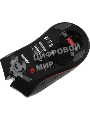 Мышь беспроводная A4Tech Bloody R90 Plus Naraka белый, 5000 dpi, радиоканал, USB, кнопки - 8