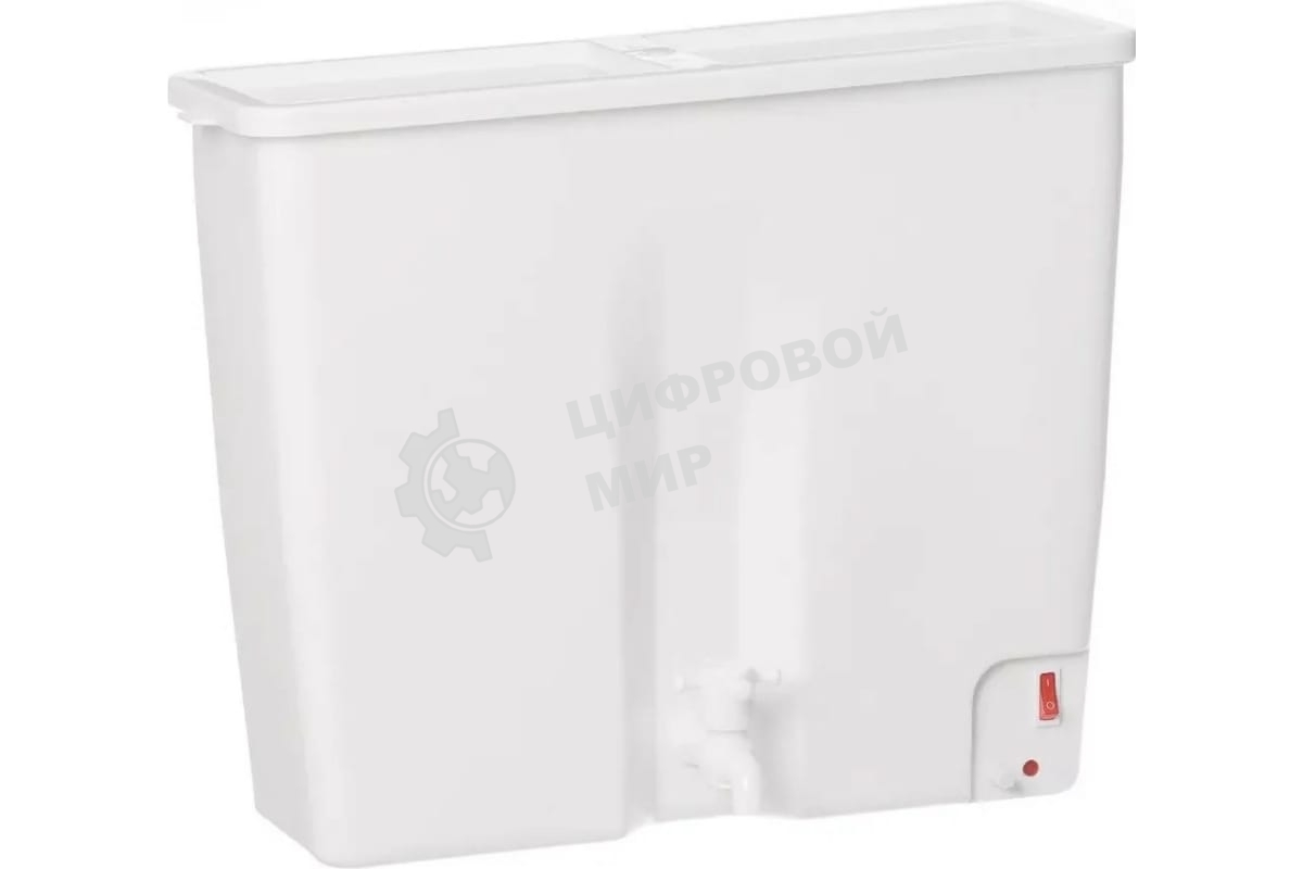 Водонагреватель Мастерица ЭВБО-17 ЭлБЭТ, 17 л, 1250 Вт