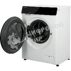 Стиральная машина HIBERG i-DDQ9-712 W белый, загр. фронтальная макс.: 7 кг 1200 об/мин класс: А+++