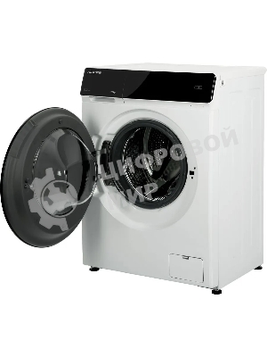 Стиральная машина HIBERG i-DDQ9-712 W белый, загр. фронтальная макс.: 7 кг 1200 об/мин класс: А+++