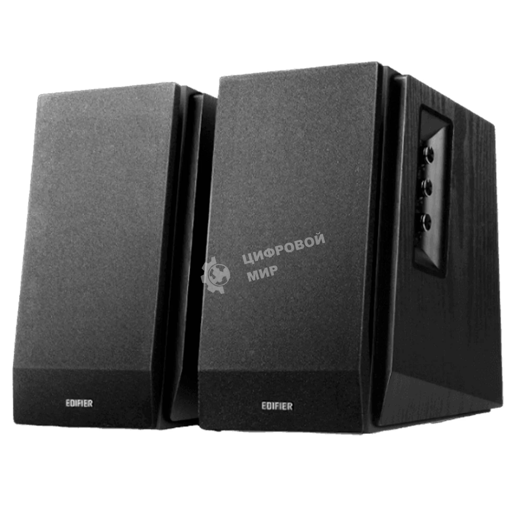 Акустическая система Edifier R1700BT Black (2.0,PC, AUX; Bluetooth 4.0,RMS 15Вт,ДУ)