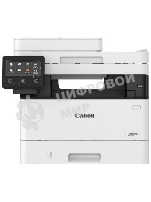 МФУ лазерное Canon i-SENSYS MF455dw (5161C006/5161C016), A4, ч/б, печ. 38 стр/мин., скан. до 38 стр/мин., 1200 x 1200 dpi (принтер) 600x600dpi (сканер), USB, RJ-45, Wi-Fi