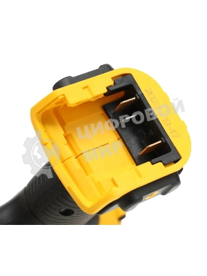 Дрель-шуруповерт DeWalt DCD710D2-QW, 10,8 В, 2 Ач, 24 Нм, щеточный