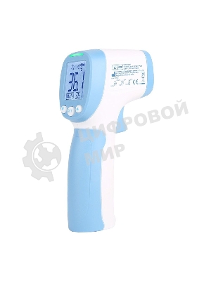 Термометр UNI-T Инфракрасный термометр UT308H, 0С ~ 100С, точность +-1C