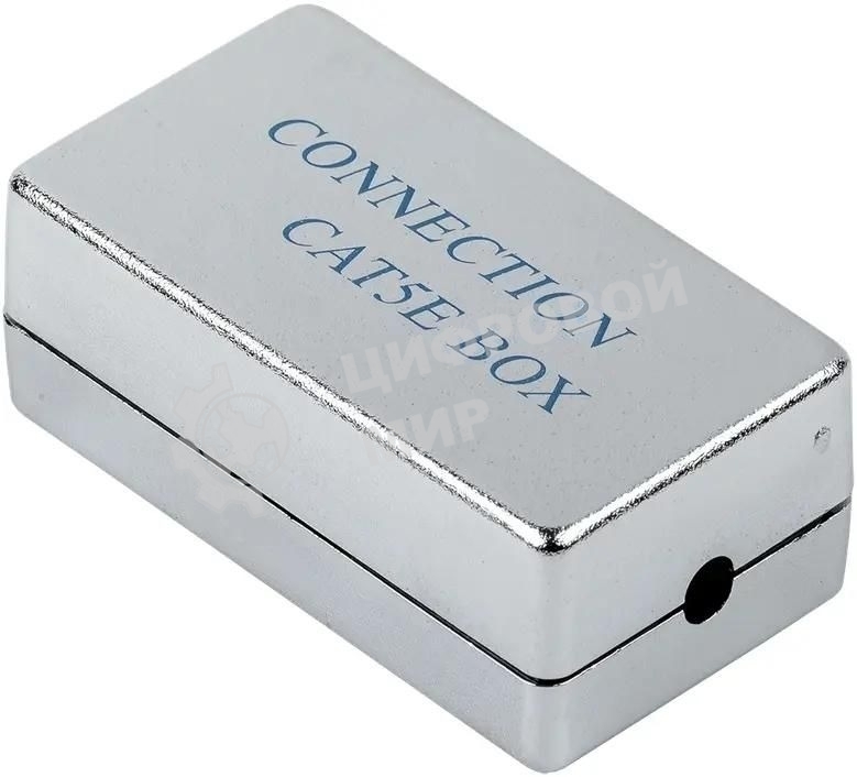 Адаптер ITK GENERICA CS80-1C5EF-G проходн.RJ45 1 cat.5e FTP (упак.:1шт)