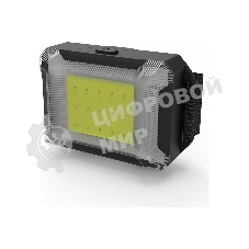 Фонарь налобный Gauss GFL304 3W 180lm 3xAAA LED