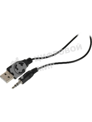 Акустическая система Defender SPK 220/225 2.0, 2 х 2W, USB пит, разъем для наушников