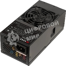 Блок питания Accord ACC-TFX500, 500Вт, 500Вт, 80 PLUS белый, 80мм, черный