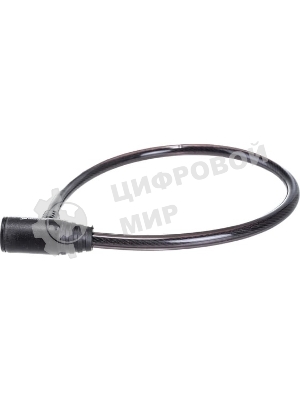 Замок тросовый универсальный Matrix 12х650 мм