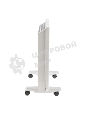 Конвектор электрический Rexant 60-0096, белый, 1000 Вт, 15 м2, механический термостат