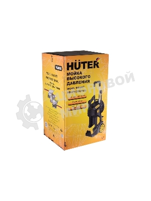 Минимойка Huter W240i K7 3300Вт