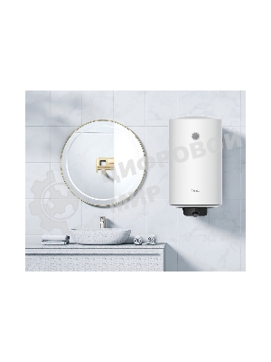 Накопительный водонагреватель Midea MWH-8015-RED 80 литров