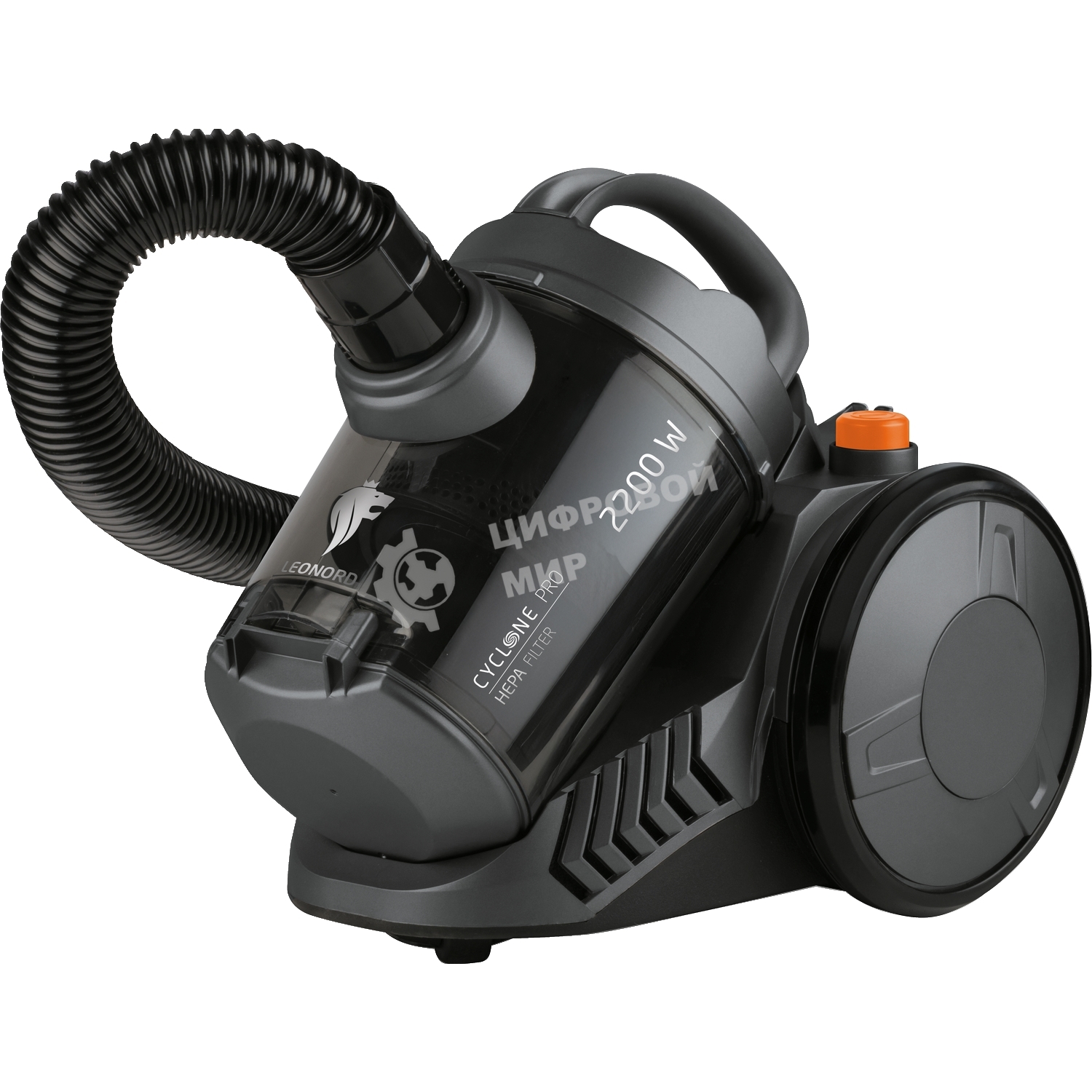 Пылесос LEONORD LE-1422 (110835)