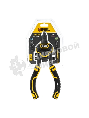 Заклепочник двуручный Denzel заклепки 2,4-3,2-4,0-4,8-6,4 мм