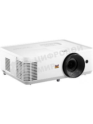 Проектор ViewSonic PA700W DLP 4500Lm ANSI (1280x800) 3000000:1 ресурс лампы:20000часов 2xHDMI 2.7кг