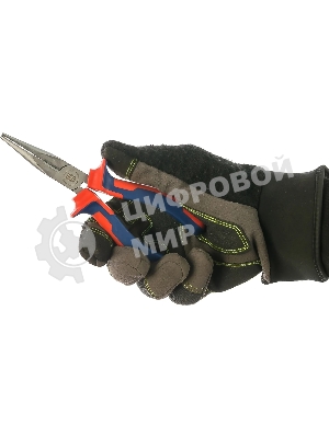 Длинногубцы КВТ 77422 Мастер 160мм