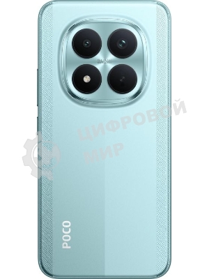 Смартфон Poco M8 Pro 5G 12/512Gb зеленый