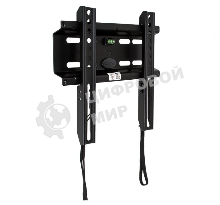 Кронштейн для телевизора Kromax FLAT-5 черный 15