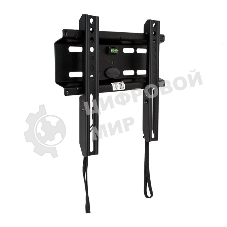 Кронштейн для телевизора Kromax FLAT-5 черный 15