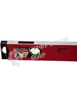 Уровень Matrix 2000мм 0.5мм/м 3 глазка