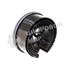 Коронка Matrix пила кольцевая 60-67-74-81-95мм 1.5''