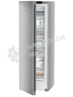 Морозильная камера Liebherr SFNsdd 5227-22 001 (часть Side-by-Side XRFsd 5220) серебристый, 271л, 7 ящиков