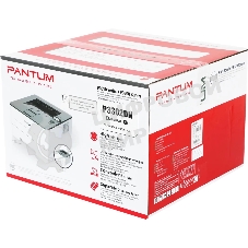 Принтер лазерный Pantum P3302DN, A4, ч/б, печ. до 33 стр/мин., 1200 x 1200 dpi, Ethernet (RJ-45), USB 2.0, проектная модель