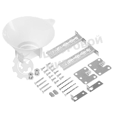 Встраиваемая посудомоечная машина HOMSair DW66M, белый, 59.8 см, 12 компл., 49 дБ, класс A++