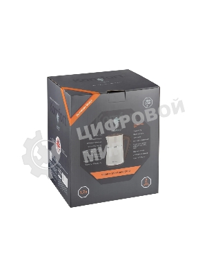 Чайник электрический LEONORD LE-1512 1.7 л, 2200 Вт, бежевый