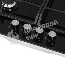 Газовая варочная панель Electrolux KGG6426K, независимая, черный