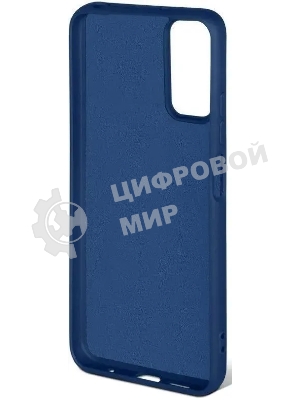 Чехол (клип-кейс) DF xiOriginal-26 для Xiaomi Redmi Note 11/11s синий