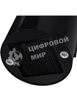 Вытяжка островная Maunfeld Lee Light Isla 35 черный, 35 см, 1050 куб. м/ч, 63 дБ (sensor)