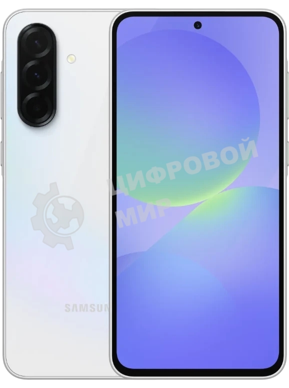 Смартфон Samsung Galaxy A36 8/256Gb Awesome White KZ