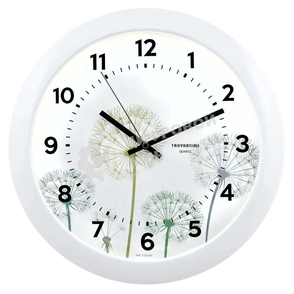 Часы настенные TROYKA 11110197