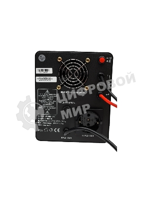 Источник бесперебойного питания RUCELF UPI-500-12-E