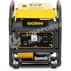Генератор Champion IGG3000 2.9кВт