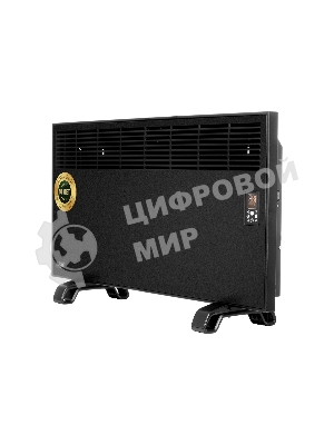Конвектор электрический iVigo EPK4590P20 2000 Вт Черный, WI-FI