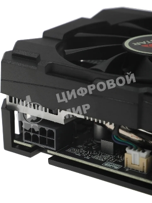 Видеокарта Biostar VN1666TF69 GTX 1660Ti 6G 192 bit GDDR6 1500/1200 DVIx1 HDMIx1 DPx1 HDCP Ret