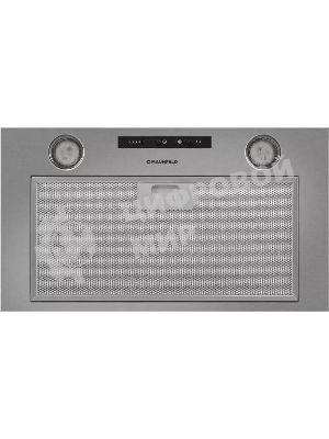 Вытяжка полновстраиваемая Maunfeld Crosby Light 5028, нержавеющая сталь, 50 см, 850 куб. м/ч, 55 дБ