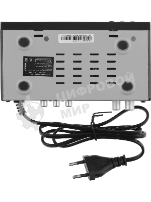 Приставка для цифрового ТВ Cadena CDT-2315SB черный, DVB-T2, DVB-T, HDMI, USB 2.0