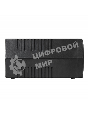 Источник бесперебойного питания Ippon Back Basic 1050 Euro 600Вт 1050ВА черный