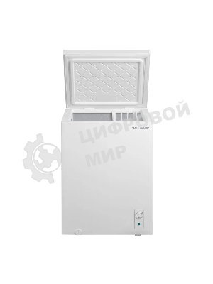Морозильный ларь Willmark CF-190IW, белый, 143л