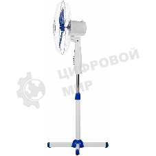 Вентилятор напольный making Oasis everywhere VF-40PWB (2шт в коробке) (выписывать кратно 2), белый (цена указана за 1 шт)