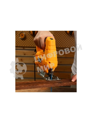 Лобзик электрический Deko DKJS850 850Вт 3000ходов/мин от электросети (кейс в комплекте)