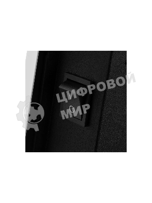 Конвектор электрический гибридный Denzel HybridX-1000 белый, 1000 Вт, 20 м2, термостат, дисплей